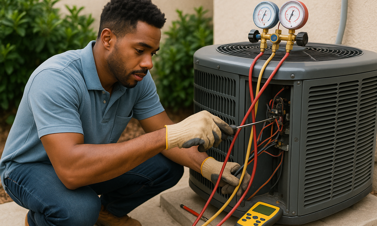 HVAC Maintenance Guide: Keep Your System Running Efficiently