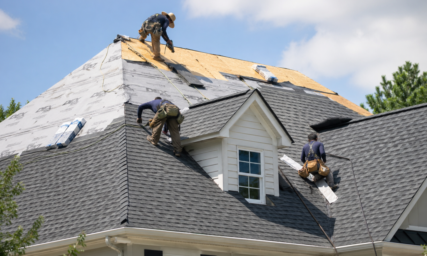 New Roof Cost in 2026: What You’ll Actually Pay