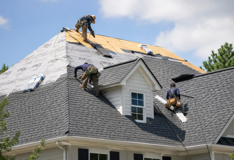 New Roof Cost in 2026: What You’ll Actually Pay
