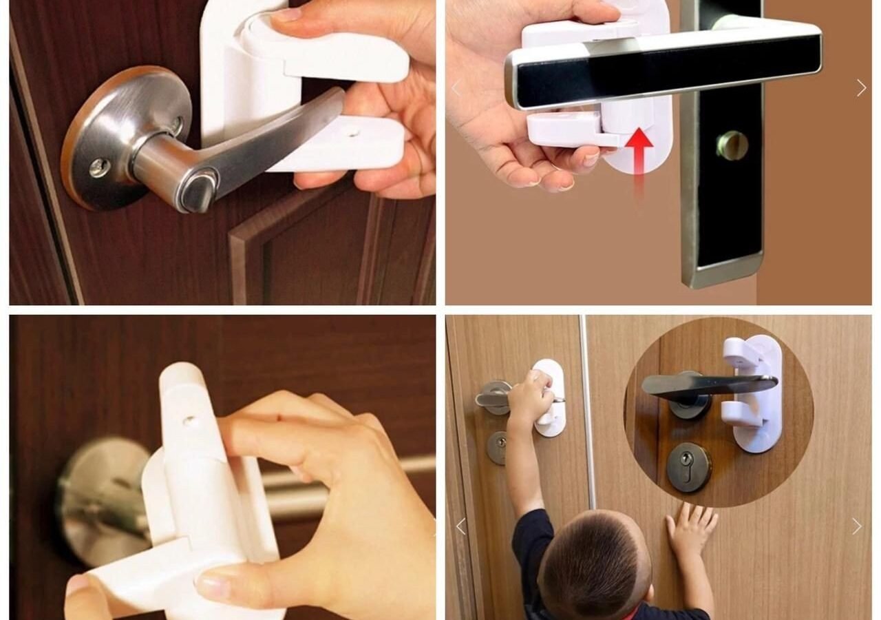 Childproof Home Security: Protect Kids and Your Home