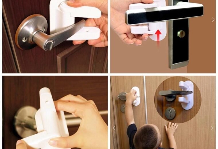 Childproof Home Security: Protect Kids and Your Home