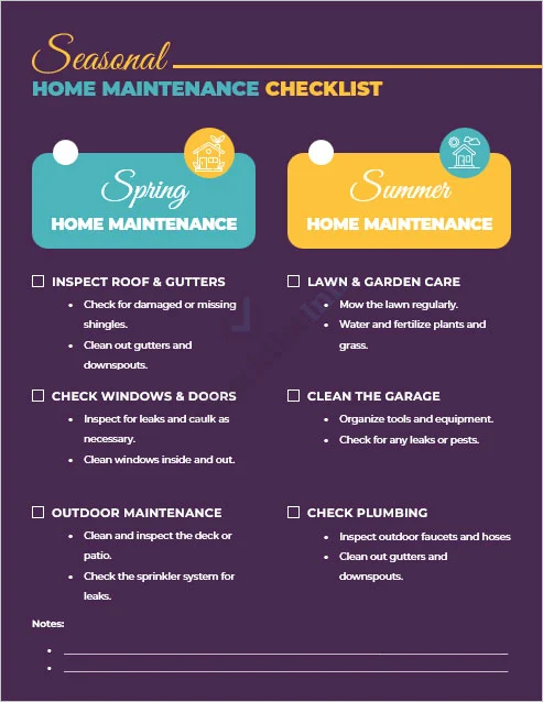 Monthly Home Maintenance Tasks Most People Forget (2026 Checklist)